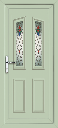 Chartwell Green Frame